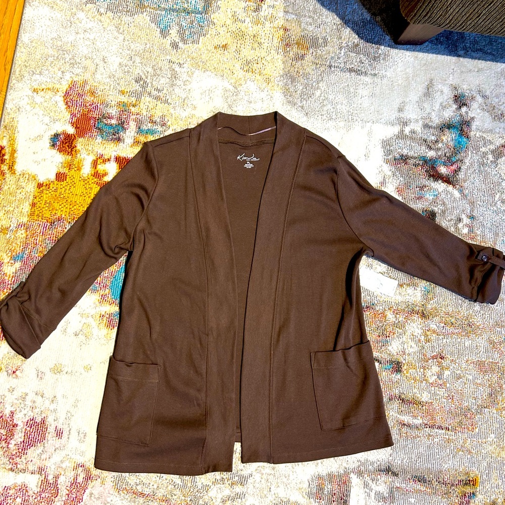 NWT Kim Rogers Cardigan